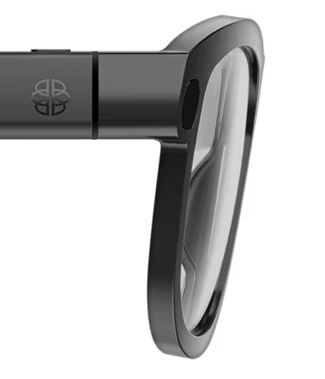 Emteq Labs OCOsense hardware design close-up
